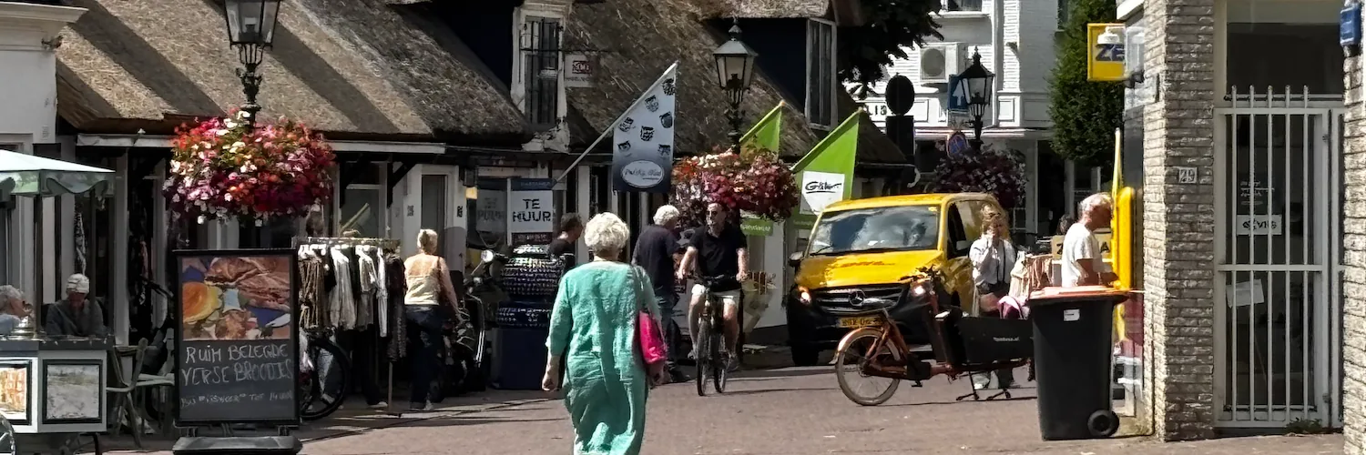 Een duidelijke en veilige Laanstraat voor iedereen
