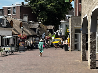 Een duidelijke en veilige Laanstraat voor iedereen 🚶↔️🚲