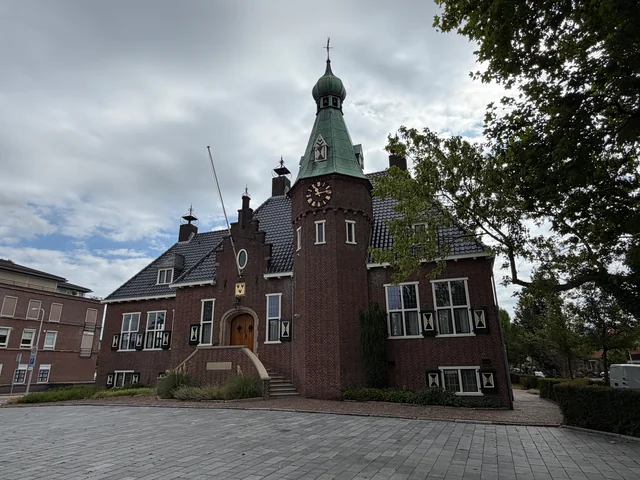 Van een Baarnse naar een Woudenbergse blik