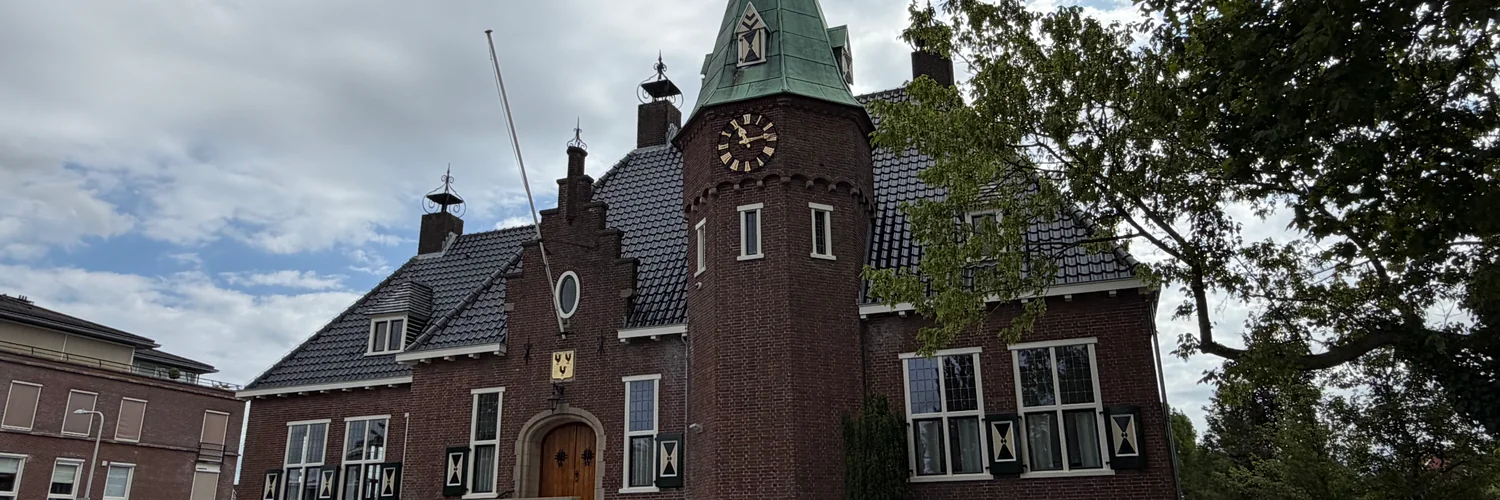 Van een Baarnse naar een Woudenbergse blik